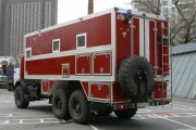 Автомобиль пожарный многоцелевой МПЗ-АПМ