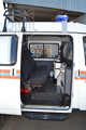Аварийно-спасательная машина АСМ на шасси а/м ГАЗ-27057 для обеспечения водолазных работ
