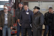 Совещание технических специалистов ЗАО «Мытищинский Приборостроительный Завод»